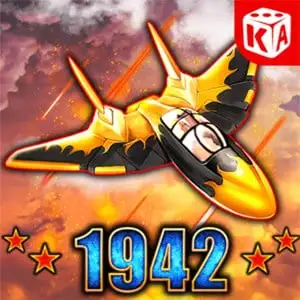 Air Combat 1942 casino spel aan de speeltafel