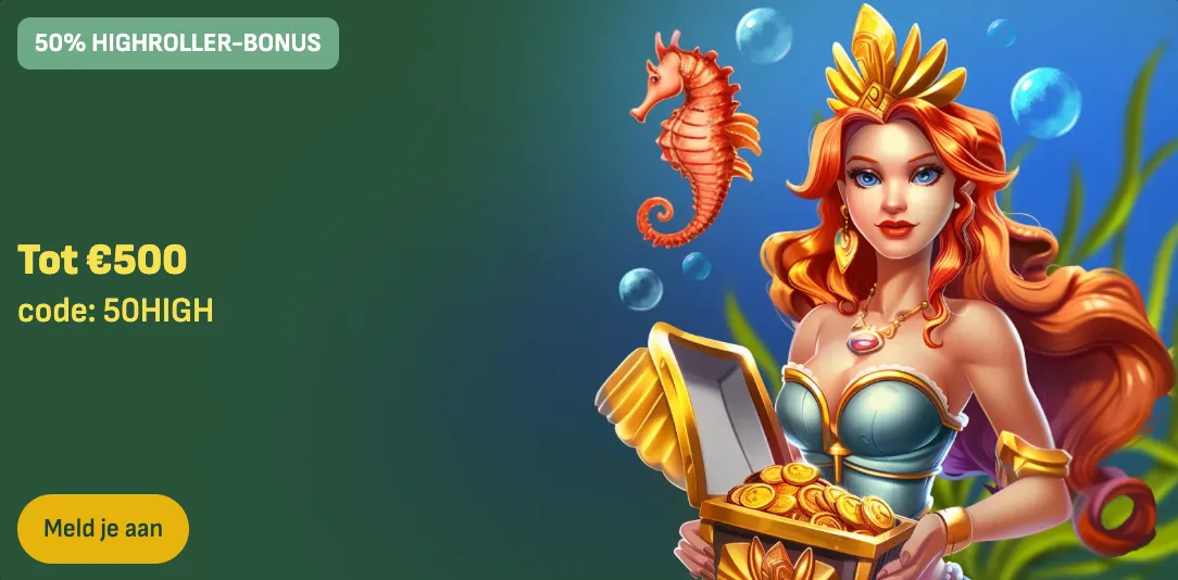 Exclusieve promoties en stortingsbonus bij BetSixty Casino